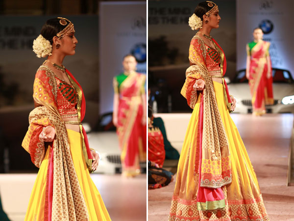 ब्राइडल वियर: 