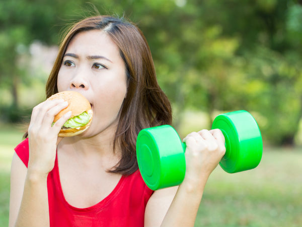 Benefits Of Exercising On An Empty Stomach