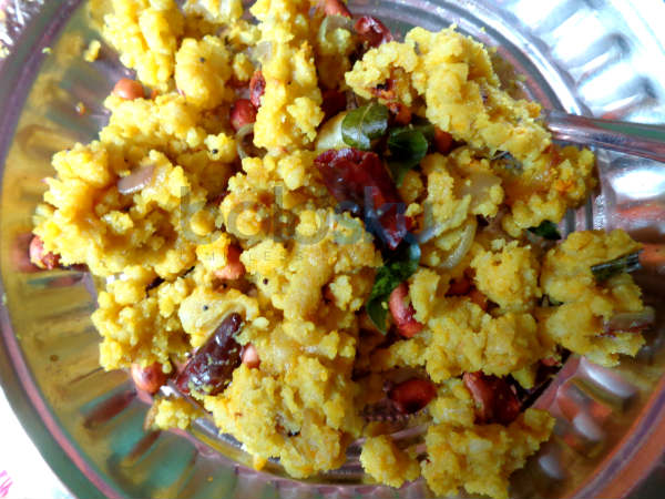 ओट्स उपमा