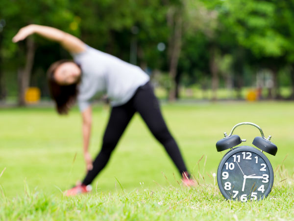 The Surprising Truth About Working Out Twice a Day1 