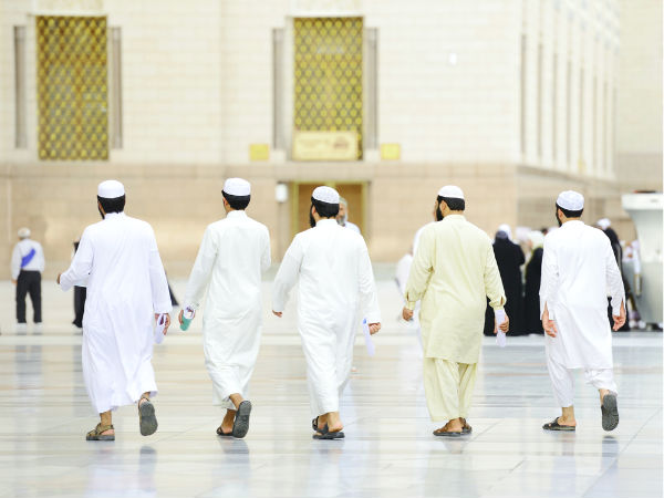 सभी अरबी मुस्लिम नहीं हैं