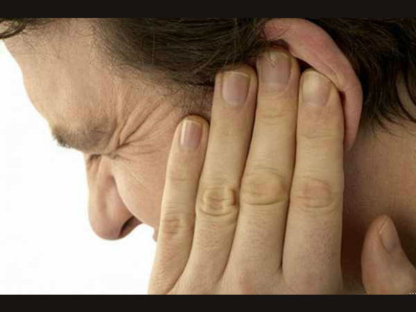 कान दर्द