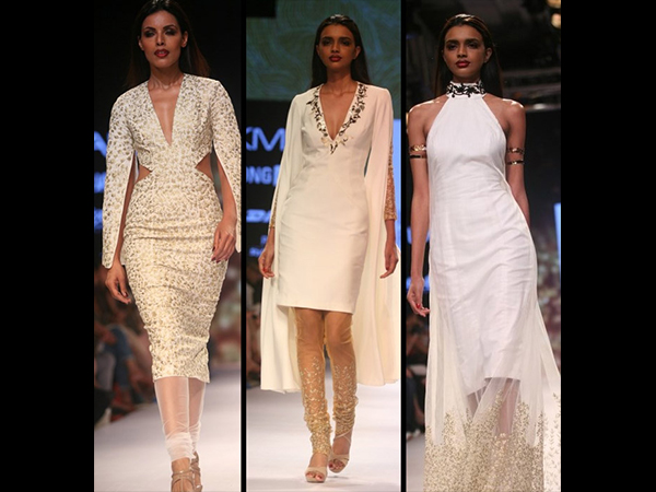  LFW W/F 2015: Nikhil Thampi's Alchemy3 