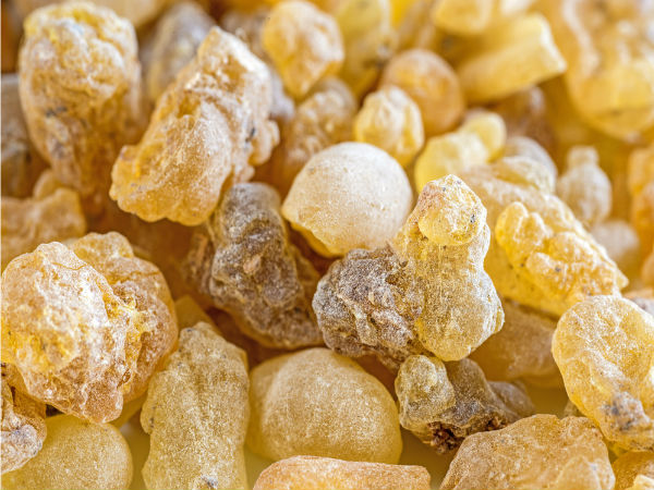 Drink Frankincense Water