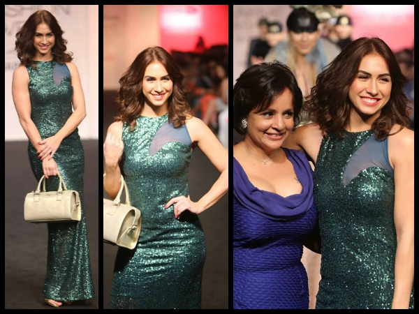 Baggit शोस्‍टॉपर - लॉरेन