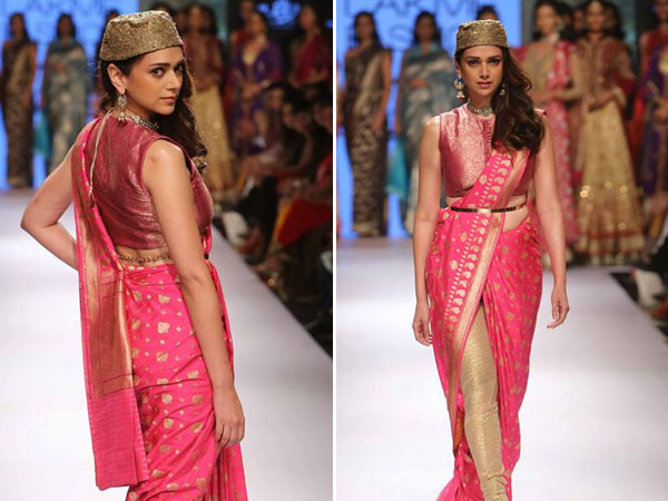 रितु कुमार शोस्‍टॉपर - अदिती राव हैदरी