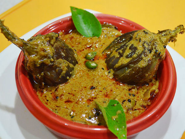 Hyderabadi Baingan Salan Recipe