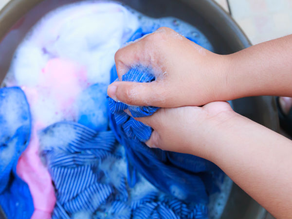 How to cure Laundry detergent allergies naturally1