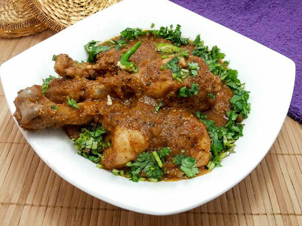  Cumin Chicken (Jeera Chicken)