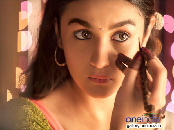  वो खुद को संवारेगी 