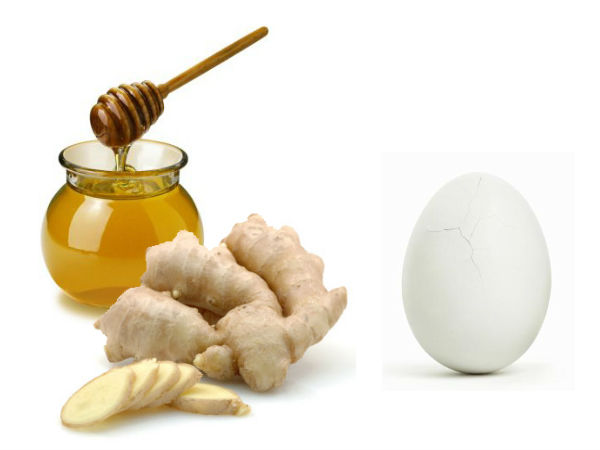 This ginger, egg and honey remedy can help you last longer in bed!
