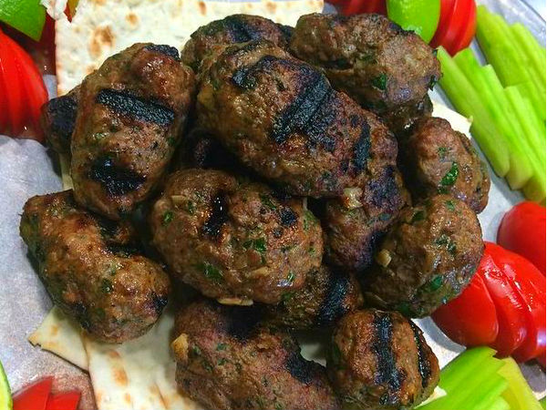 Afghan Kofta Recipe For Bakrid 