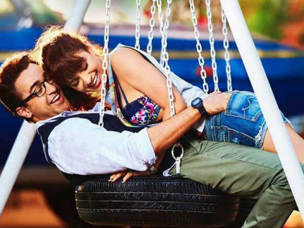  3. फ्लर्ट करने वाली : 