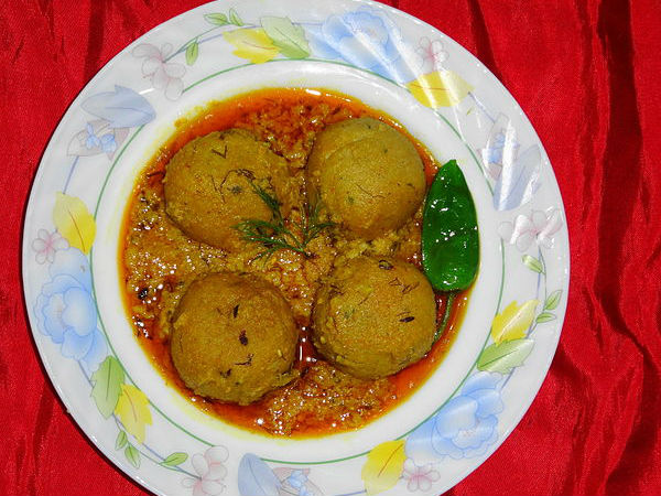  Fish Kofta Curry Recipe