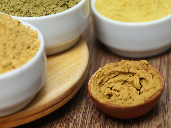  चंदन मास्‍क 