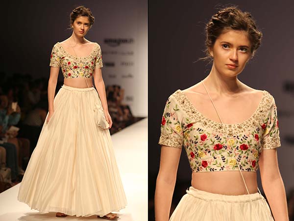 Pratima Pandey Drapes Her Models 6 