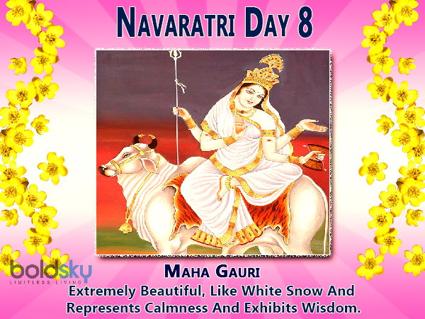  8. आठवें दिन: 