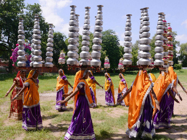 गरबा-दीप