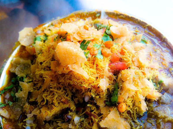 3.आलू चाट