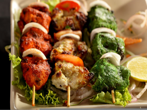  7. भारतीय कबाब