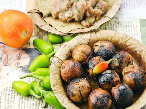 4. लिट्टी चोखा