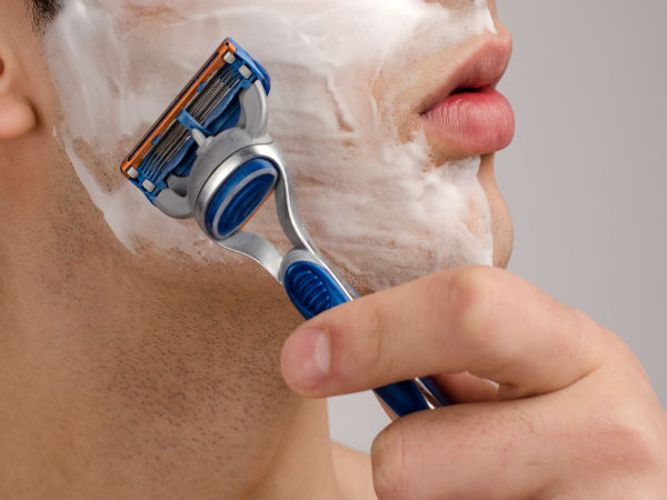 How To Shave If You Have Acne
