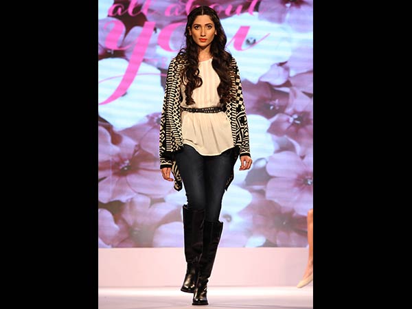 मॉडर्न जैकेट