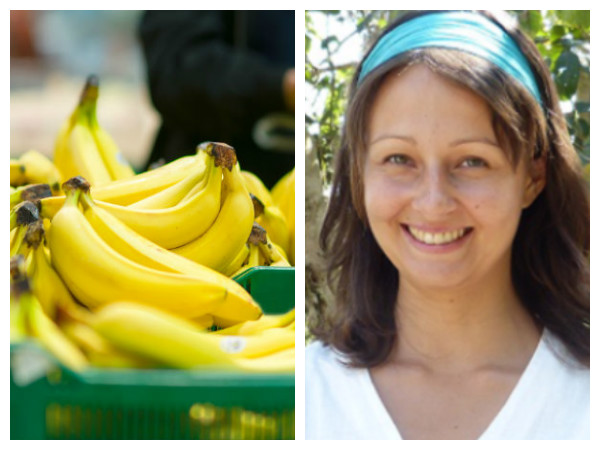 Woman Ate Only Bananas 
