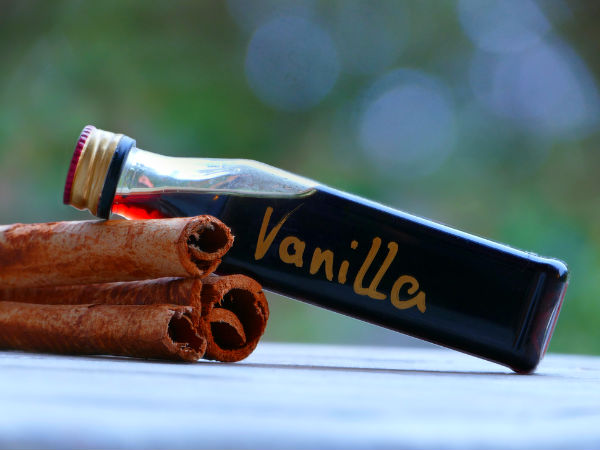  वैनिला एक्सट्रेक्ट