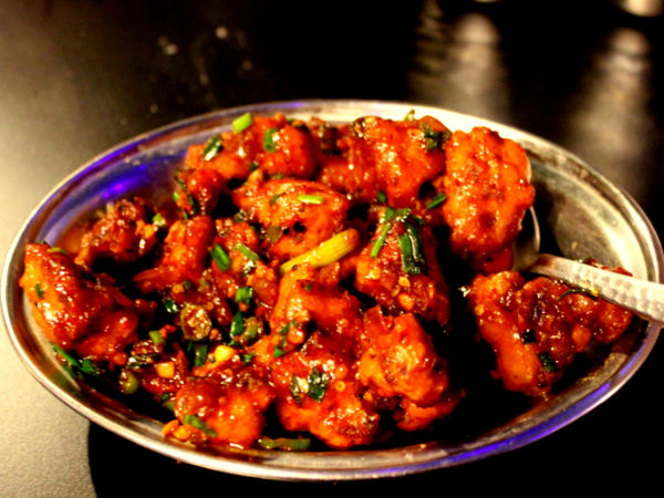  Gobhi takatak Recipe