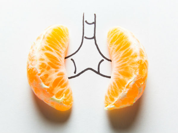 5. गुर्दे का परीक्षण: 