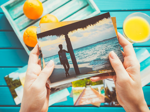 यादों की स्क्रेप बुक