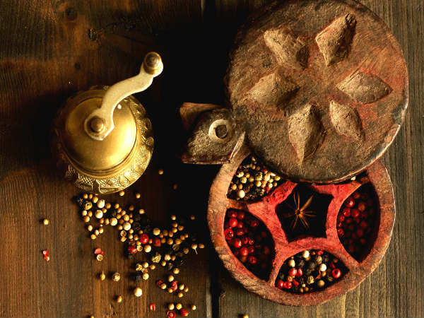 best ways to store spices for long