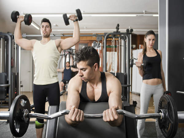  EXERCISE 3. प्रीचर कर्ल 