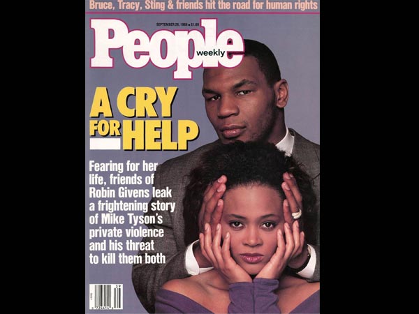 माइक टायसन: इसाई से इस्लाम