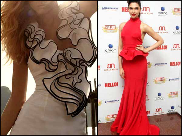 5. फ्रिल्‍स -