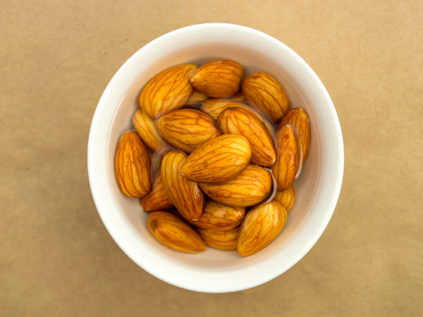 almonds
