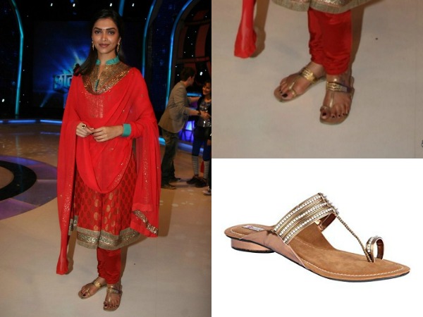 Deepika in kolhapuri