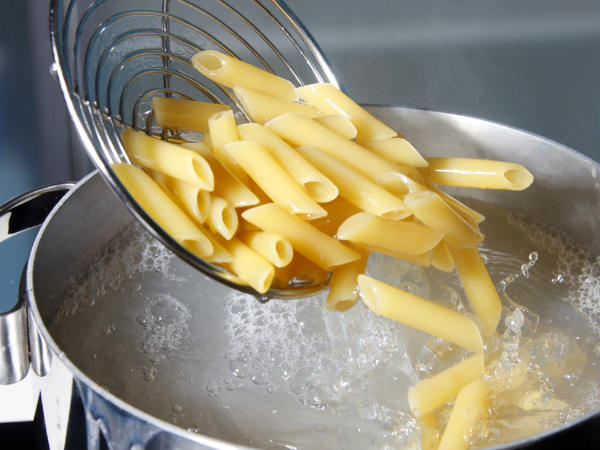 How to boil Pasta Recipe 