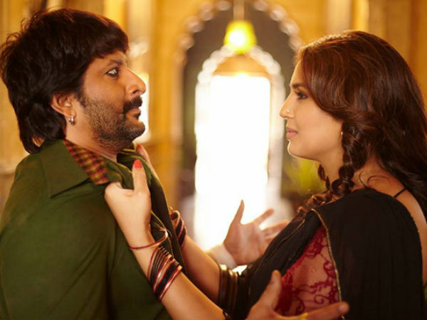 4. अरशद वारसी : 