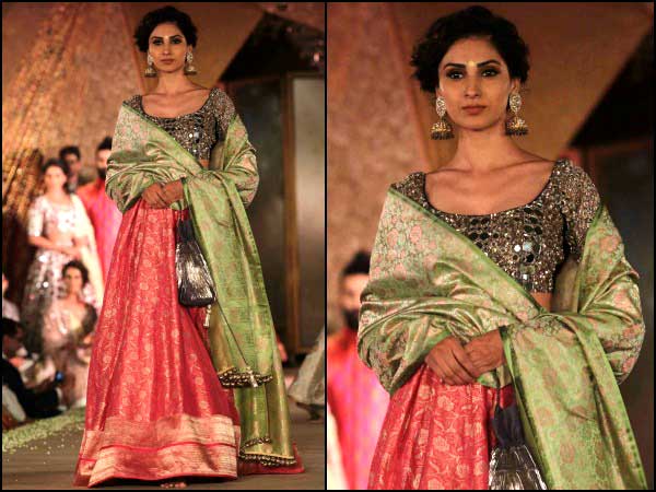 ग्रीन एंड रेड मिक्‍स