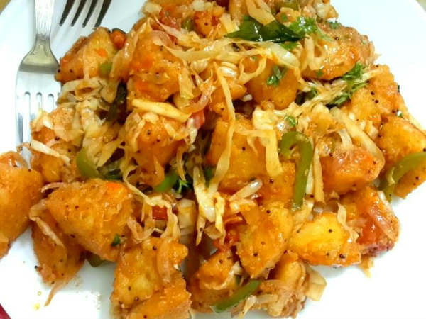 Masala Idli Recipe - Leftover Idli Recipes