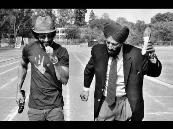 12. कैसे बनी भाग मिल्‍खा भाग 