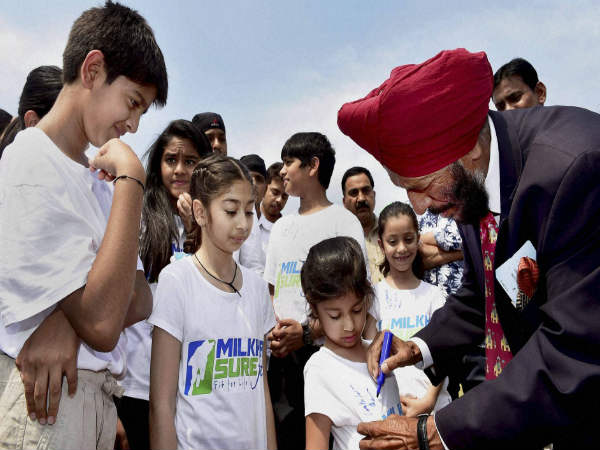 6. ट्रेनिंग के दौरान मरते-मरते बचे थे 