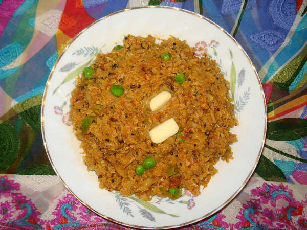 फूल गोभी का भरता