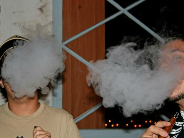 मिथक 6: साधारण हुक्‍के की जगह हर्बल हुक्‍का अच्‍छा होता है