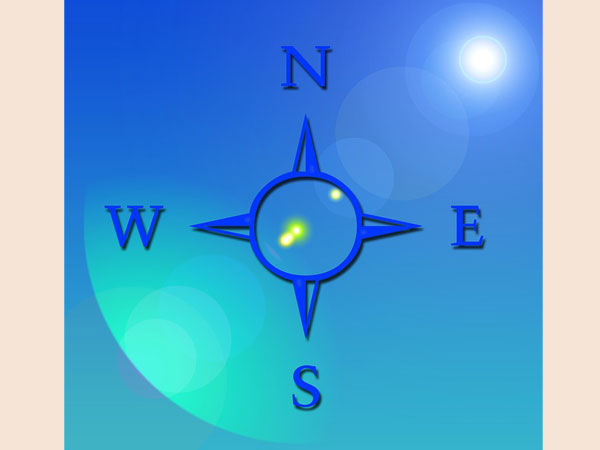 8. सोने के लिए सबसे उत्तम दिशा: 