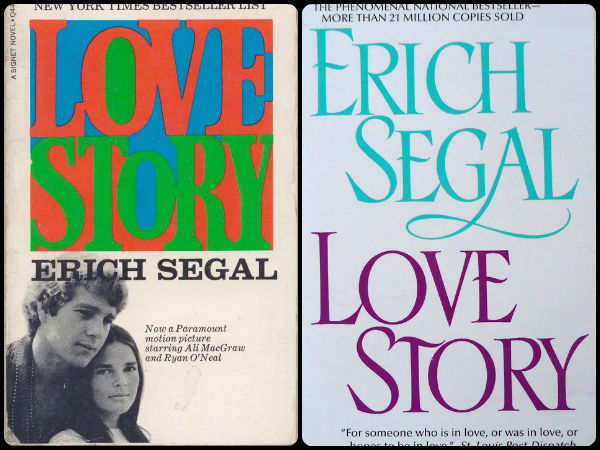  लव स्‍टोरी, एरिक सेहगल 