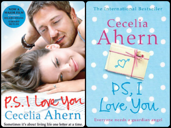 पी. एस. आई लव यू, सेसीलिया अहर्न 