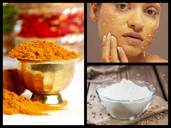 THE BENEFITS OF TURMERIC FOR SKIN